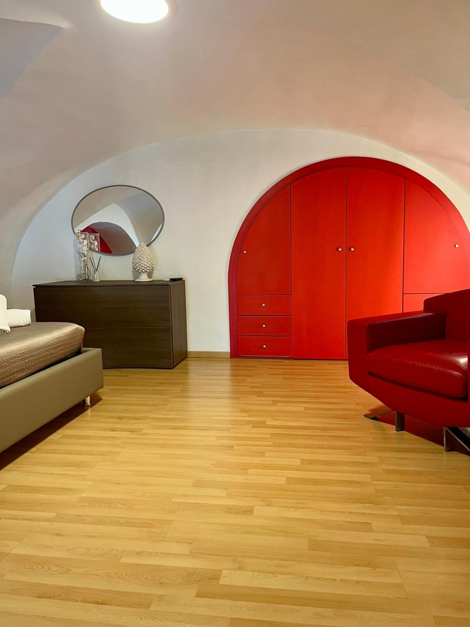 Aitne - Holiday Apartments Catania Bagian luar foto