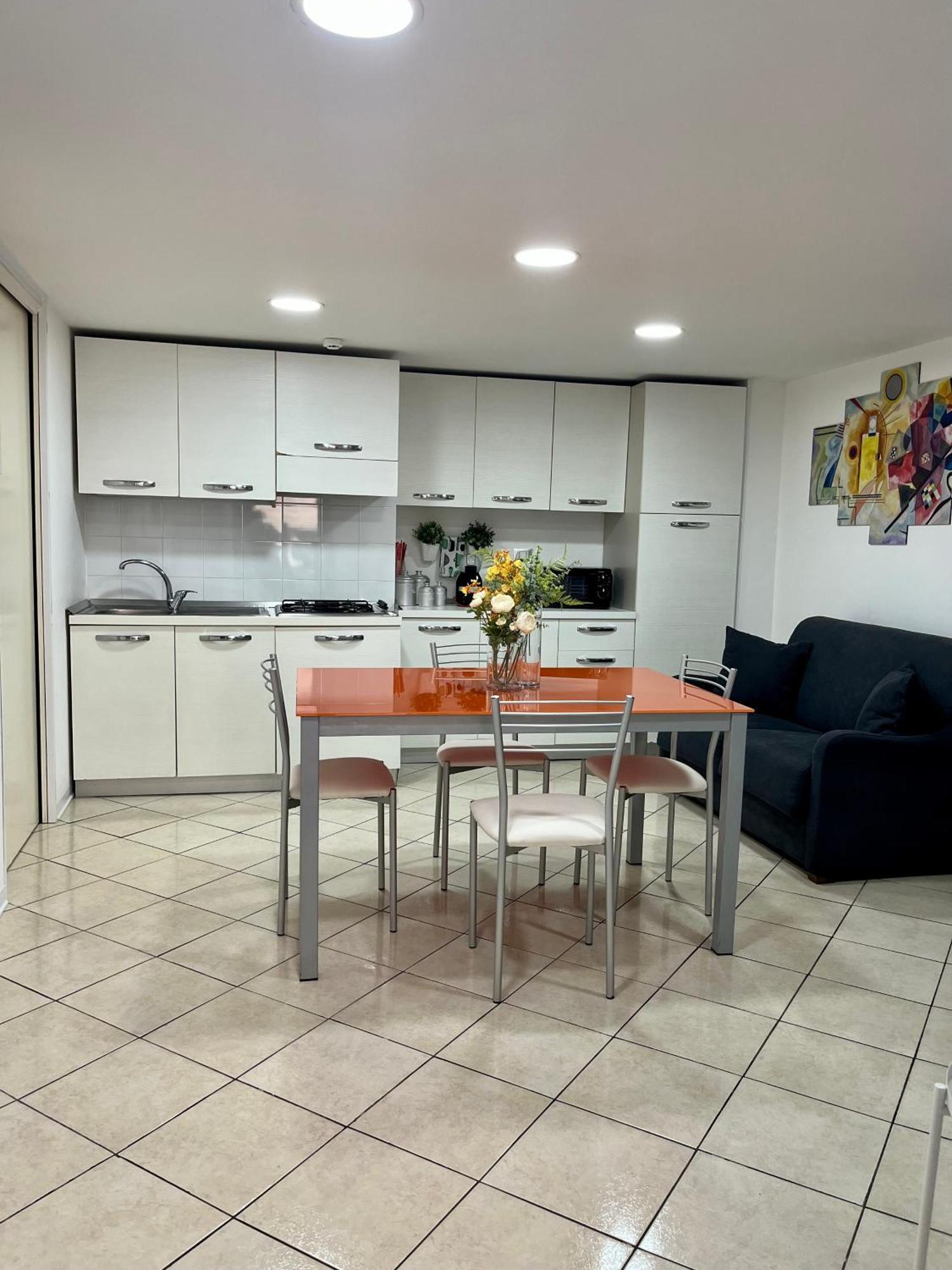 Aitne - Holiday Apartments Catania Bagian luar foto