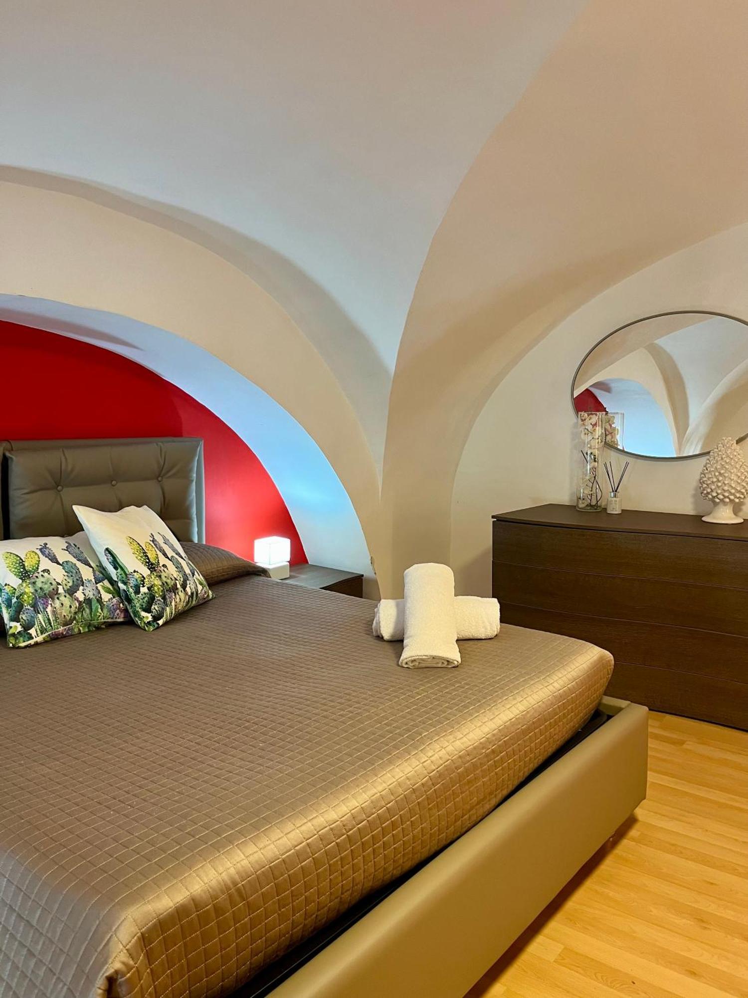 Aitne - Holiday Apartments Catania Bagian luar foto